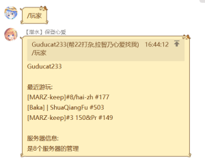 bf1info-战地1信息查询功能详解-豹猫の小天地