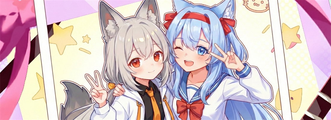 孤独豹猫的小天地