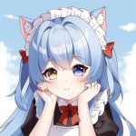 孤独豹猫-豹猫的小天地